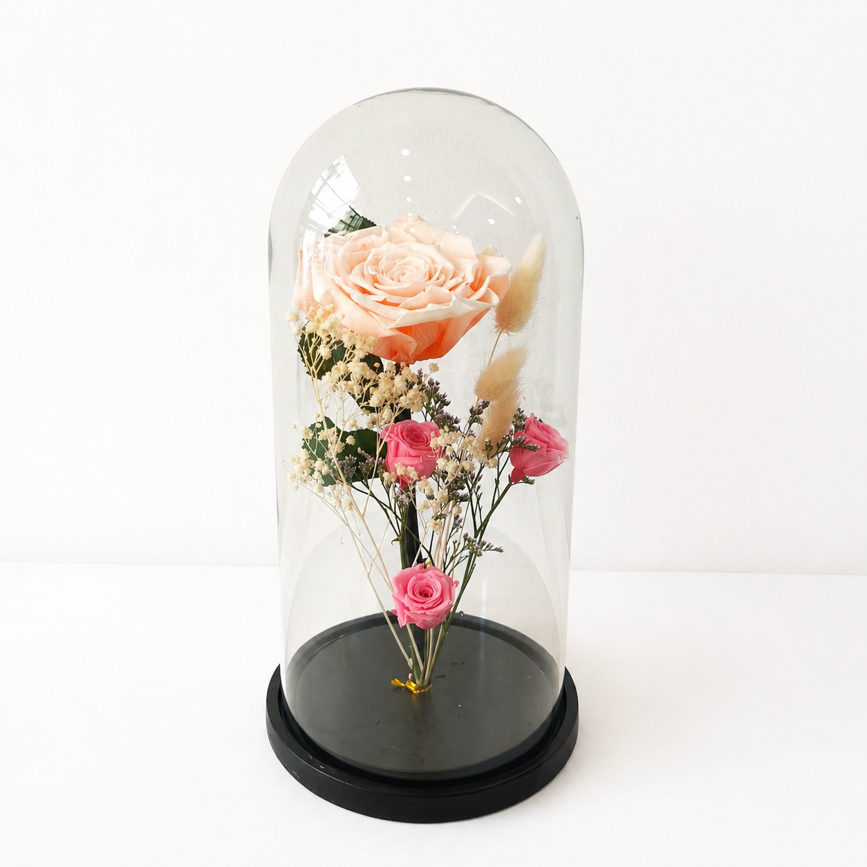 ROSA PRESERVADA CURUBA - Image 2
