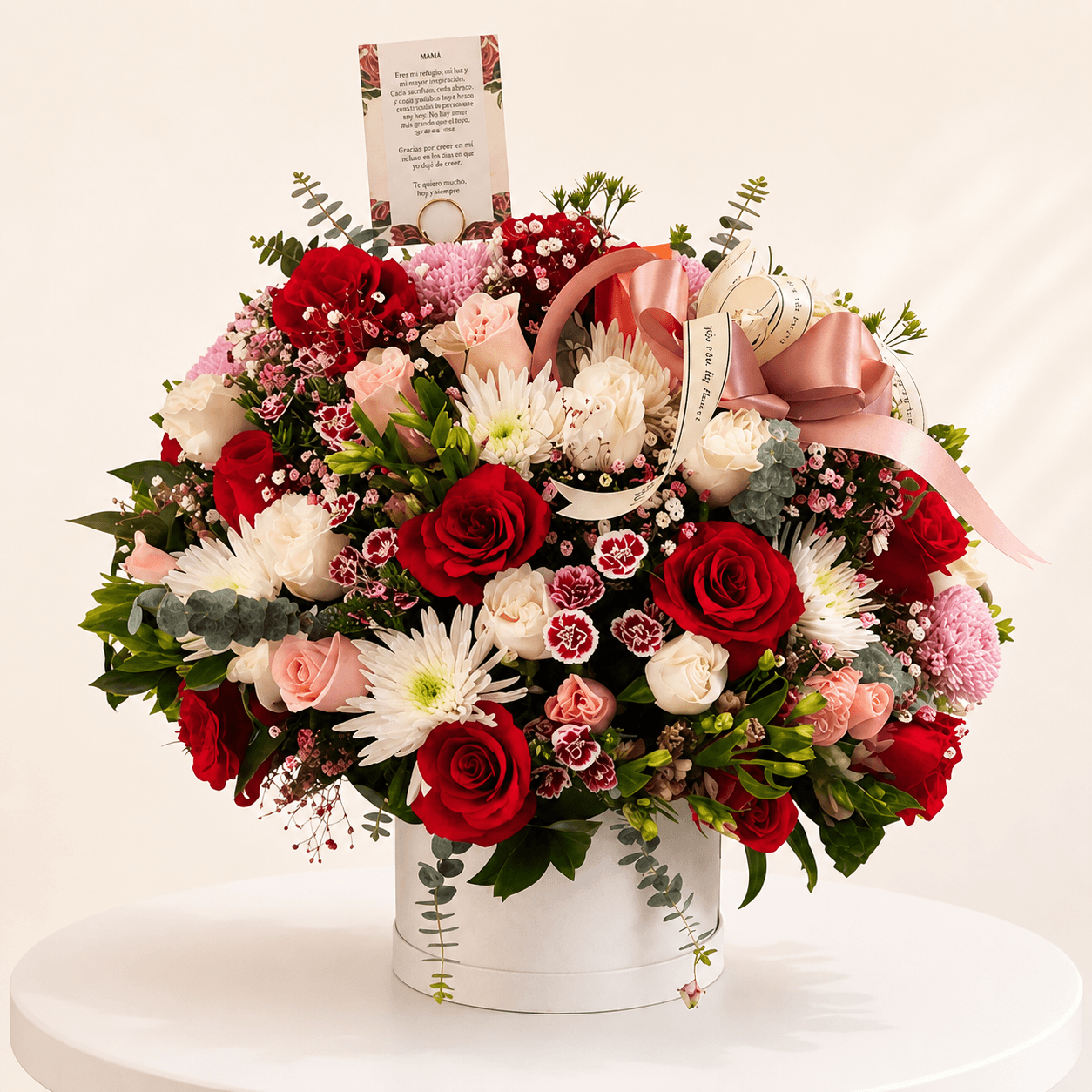 Jardín romance delux