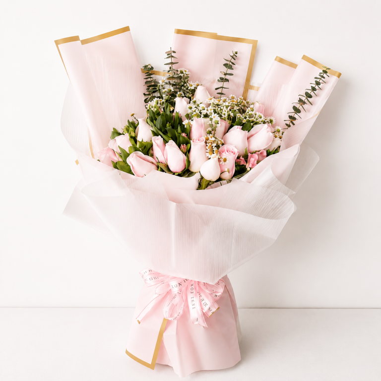 Baby Pink