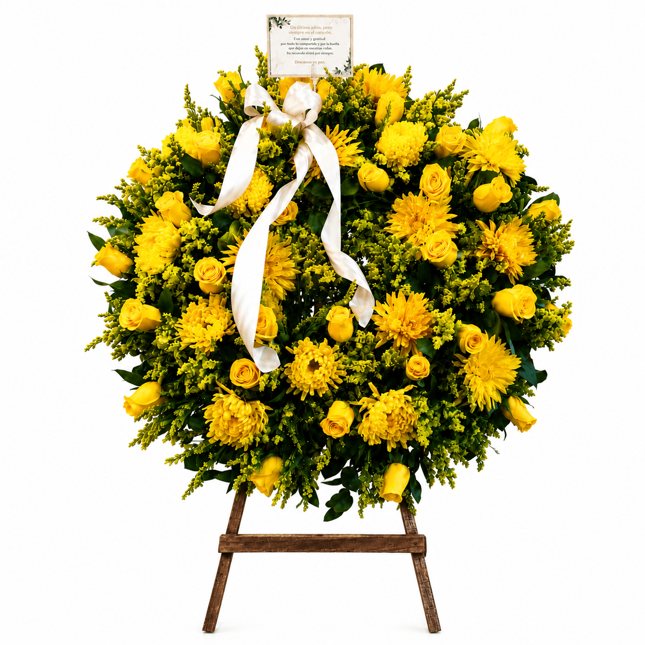 Corona funebre #2