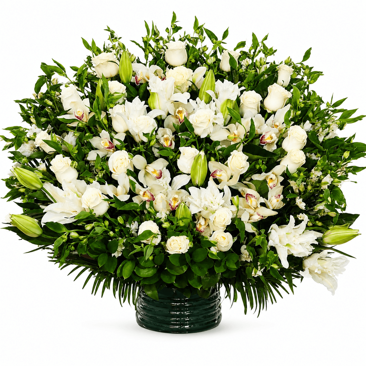 Abanico funebre #2