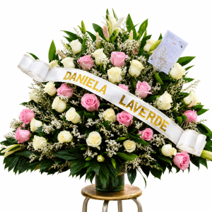 Abanico funebre #1