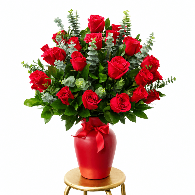 Amor en Escarlata