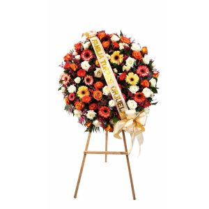 Corona funebre #3