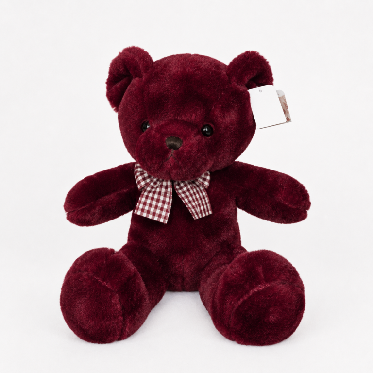 Oso rojo